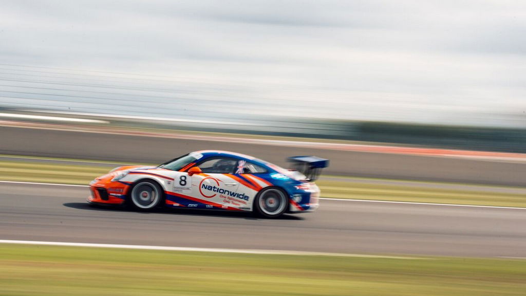 Silverstone: Qualifying Results 
